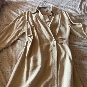 Brand new & other stories shirt dress